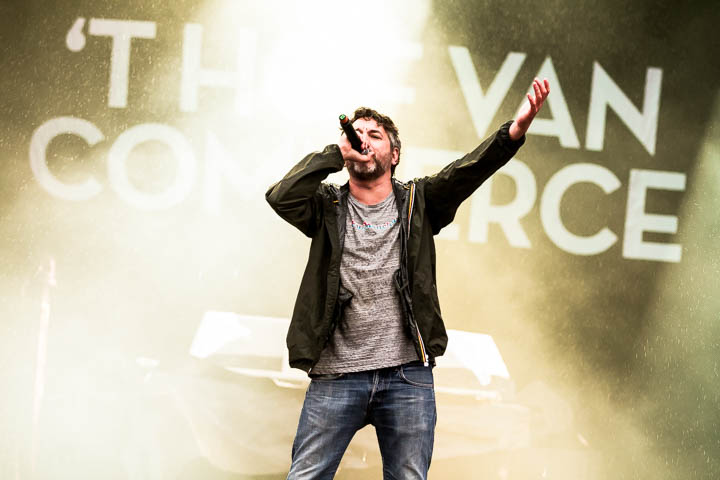 't Hof van Commerce @ Lokerse Feesten 2018, picture 16, photographed by Tom Stessens - FrontView Magazine