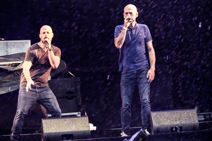 't Hof van Commerce @ Lokerse Feesten 2018, picture 18, photographed by Tom Stessens - FrontView Magazine