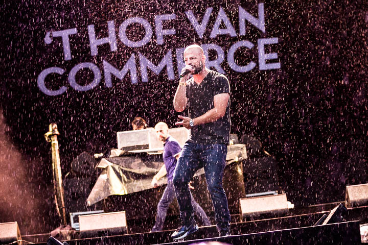't Hof van Commerce @ Lokerse Feesten 2018, picture 20, photographed by Tom Stessens - FrontView Magazine