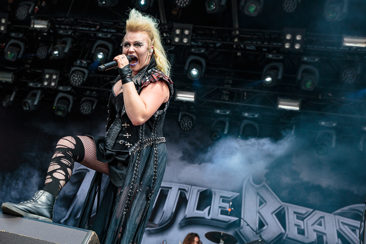 Battle Beast @ Alcatraz, foto 3, foto's door Dorien Goetschalckx - FrontView Magazine