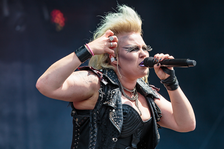 Battle Beast @ Alcatraz, foto 9, foto's door Dorien Goetschalckx - FrontView Magazine