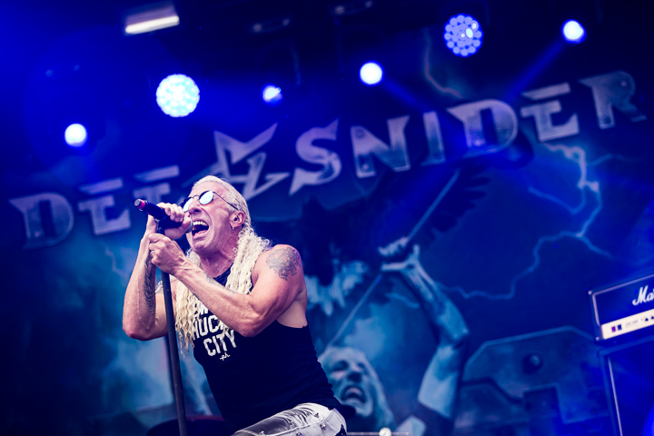 Dee Snider @ Alcatraz, picture 5, photographed by Dorien Goetschalckx - FrontView Magazine