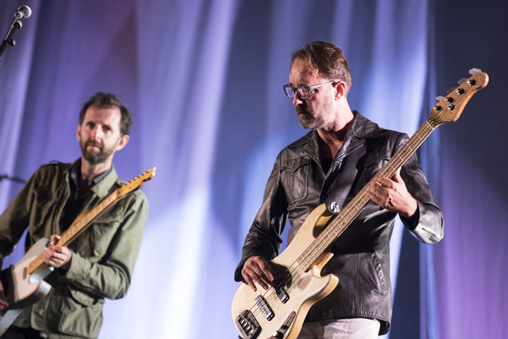 dEUS @ Lokerse Feesten, picture 2, photographed by Nick De Baerdemaeker - FrontView Magazine