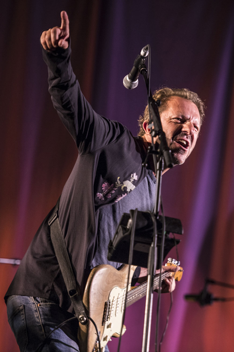 dEUS @ Lokerse Feesten, picture 3, photographed by Nick De Baerdemaeker - FrontView Magazine