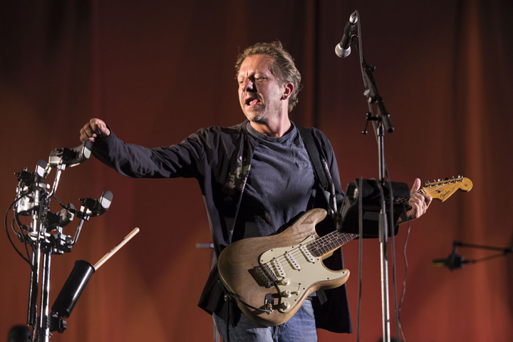 dEUS @ Lokerse Feesten, picture 4, photographed by Nick De Baerdemaeker - FrontView Magazine