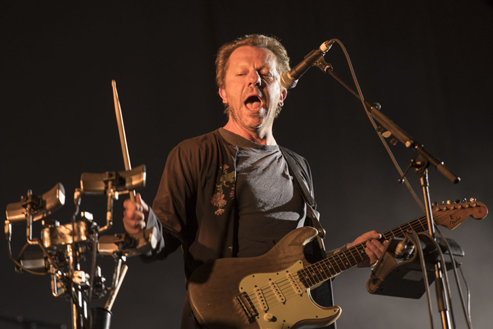 dEUS @ Lokerse Feesten, picture 9, photographed by Nick De Baerdemaeker - FrontView Magazine