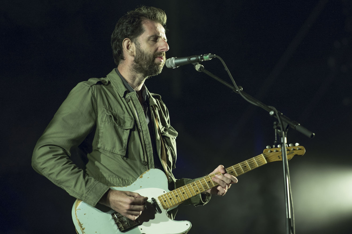 dEUS @ Lokerse Feesten, picture 11, photographed by Nick De Baerdemaeker - FrontView Magazine