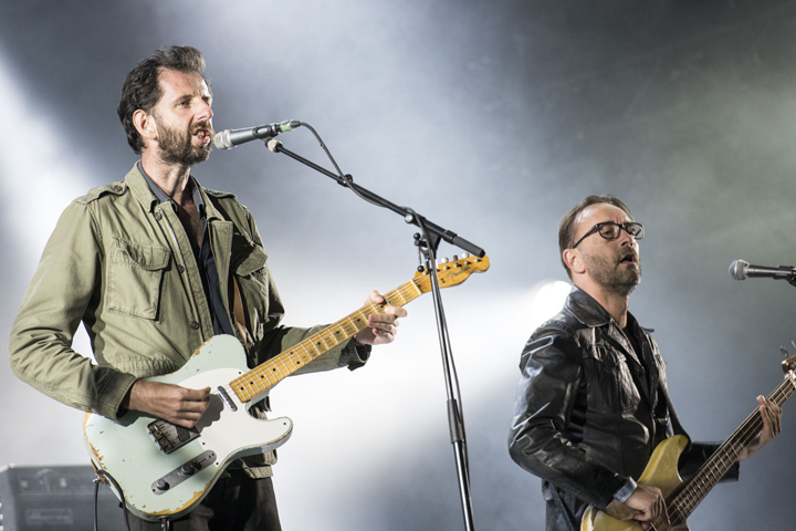 dEUS @ Lokerse Feesten, picture 16, photographed by Nick De Baerdemaeker - FrontView Magazine