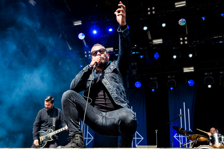 Diablo Blvd @ Alcatraz, picture 7, photographed by Dorien Goetschalckx - FrontView Magazine
