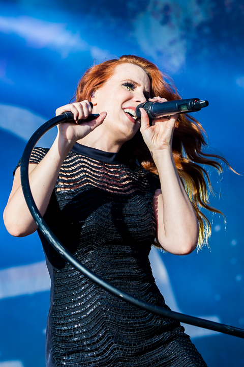 Epica @ Alcatraz, picture 6, photographed by Dorien Goetschalckx - FrontView Magazine