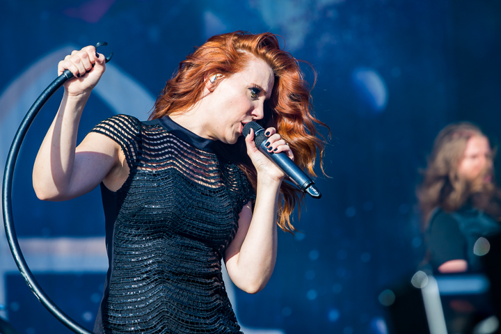 Epica @ Alcatraz, picture 7, photographed by Dorien Goetschalckx - FrontView Magazine