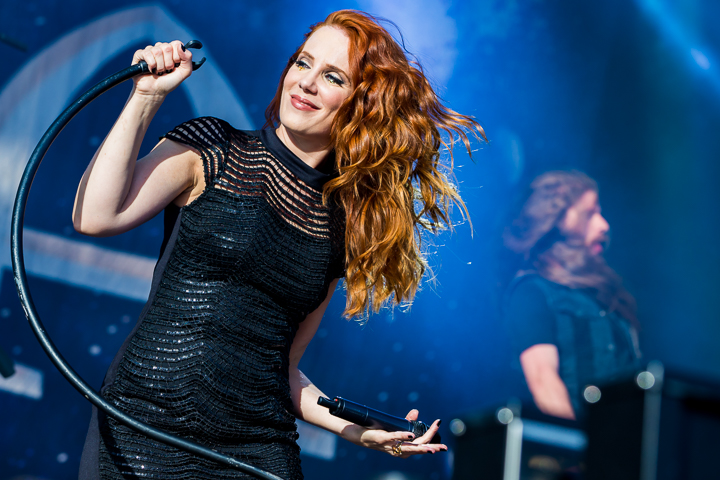 Epica @ Alcatraz, picture 9, photographed by Dorien Goetschalckx - FrontView Magazine