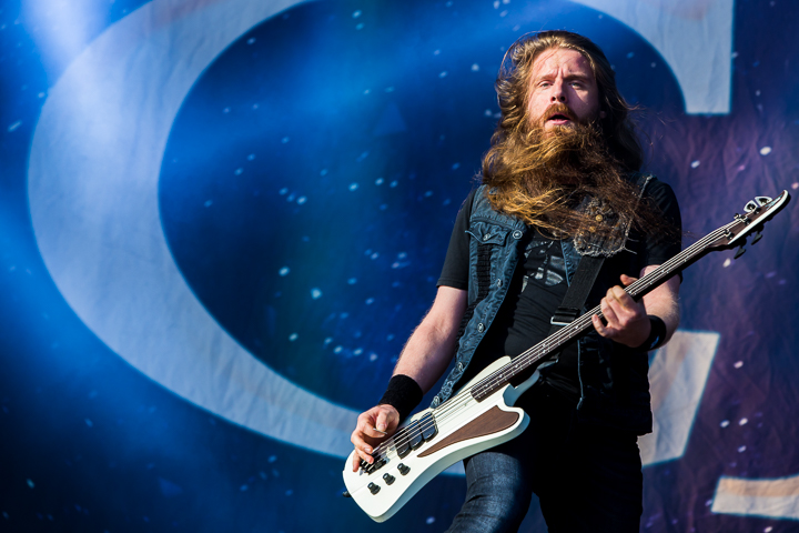 Epica @ Alcatraz, picture 10, photographed by Dorien Goetschalckx - FrontView Magazine