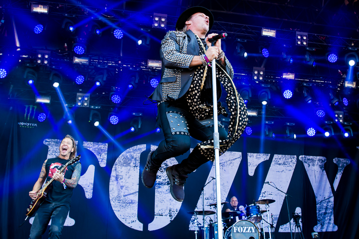 Fozzy @ Alcatraz, picture 3, photographed by Dorien Goetschalckx - FrontView Magazine