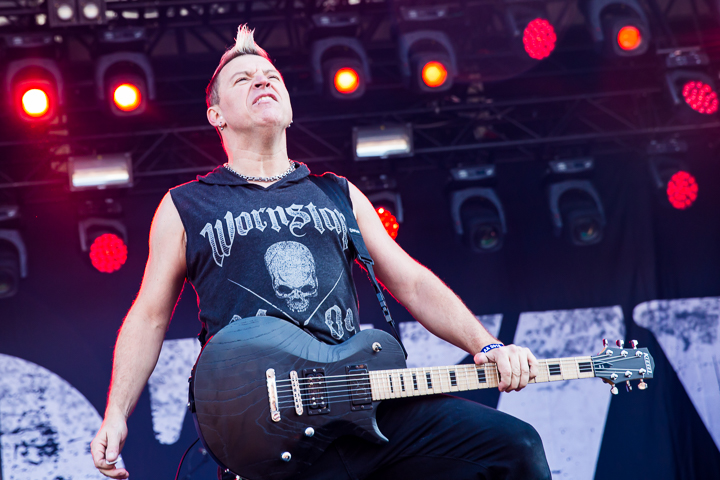 Fozzy @ Alcatraz, picture 4, photographed by Dorien Goetschalckx - FrontView Magazine
