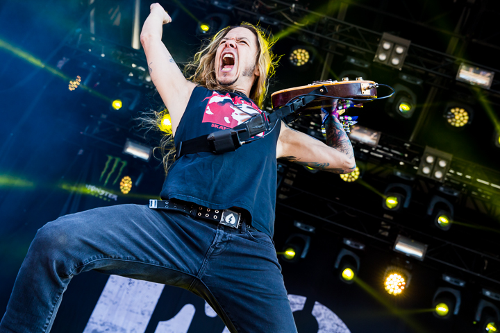Fozzy @ Alcatraz, picture 7, photographed by Dorien Goetschalckx - FrontView Magazine