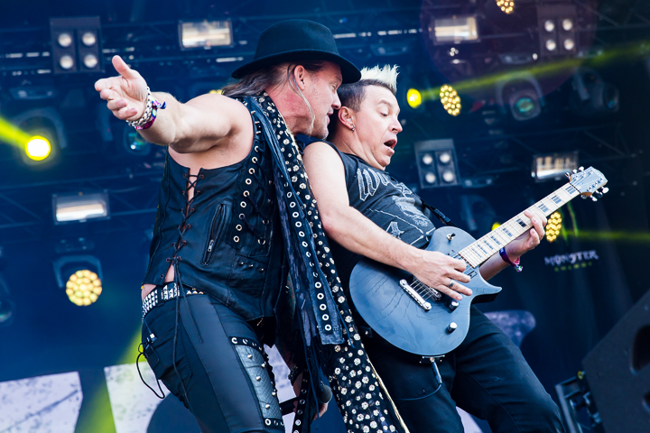 Fozzy @ Alcatraz, picture 8, photographed by Dorien Goetschalckx - FrontView Magazine