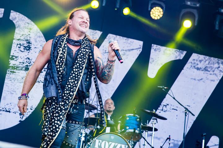 Fozzy @ Alcatraz, picture 9, photographed by Dorien Goetschalckx - FrontView Magazine