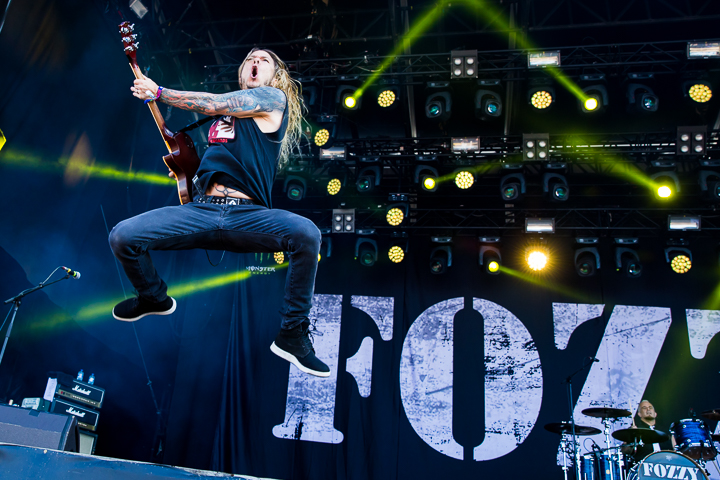 Fozzy @ Alcatraz, picture 10, photographed by Dorien Goetschalckx - FrontView Magazine