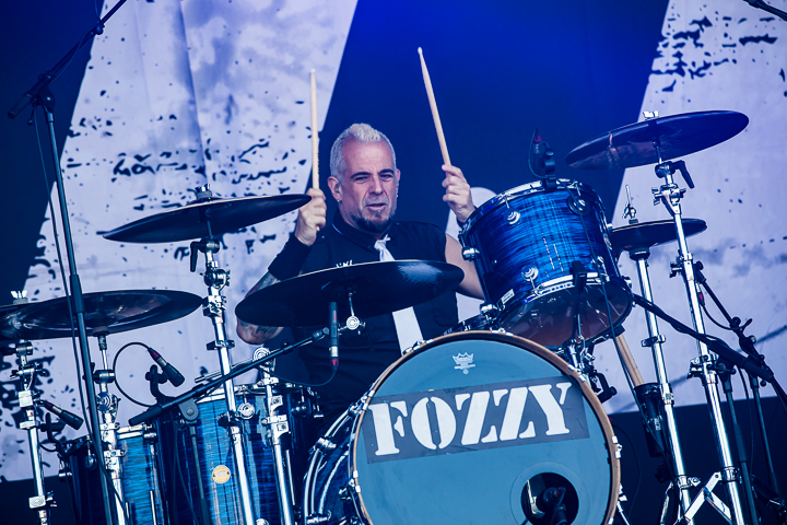 Fozzy @ Alcatraz, picture 11, photographed by Dorien Goetschalckx - FrontView Magazine