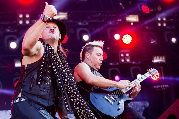Fozzy @ Alcatraz, picture 12, photographed by Dorien Goetschalckx - FrontView Magazine