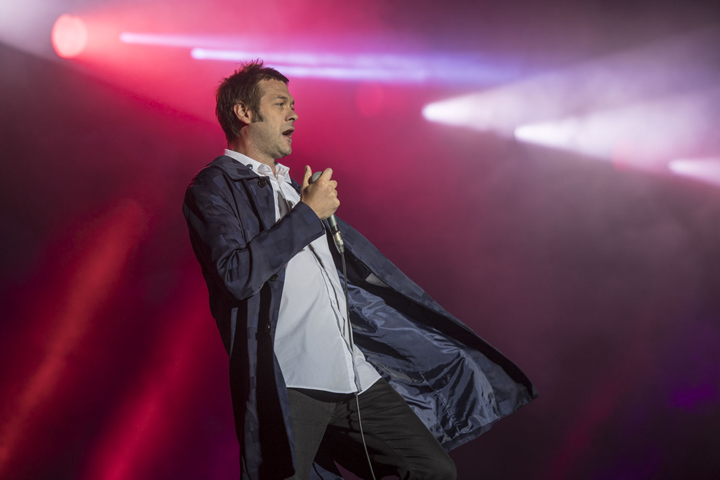 Kasabian @ Lokerse Feesten, picture 11, photographed by Nick De Baerdemaeker - FrontView Magazine