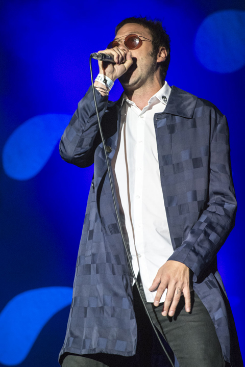 Kasabian @ Lokerse Feesten, picture 16, photographed by Nick De Baerdemaeker - FrontView Magazine