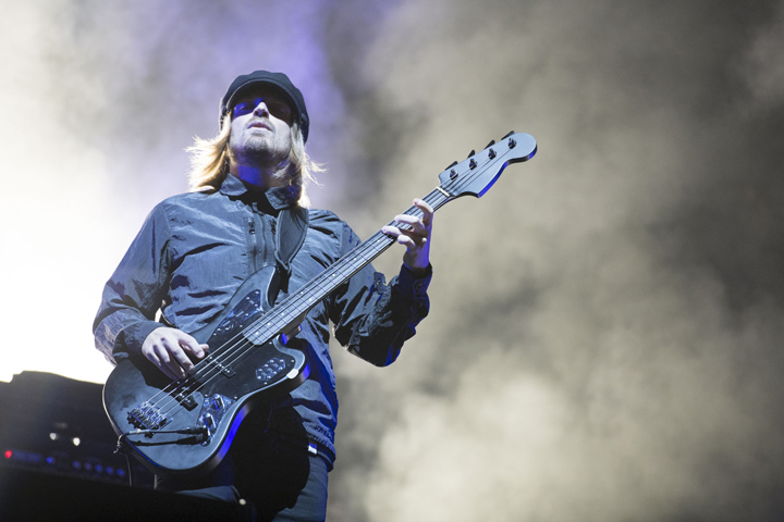 Kasabian @ Lokerse Feesten, picture 17, photographed by Nick De Baerdemaeker - FrontView Magazine