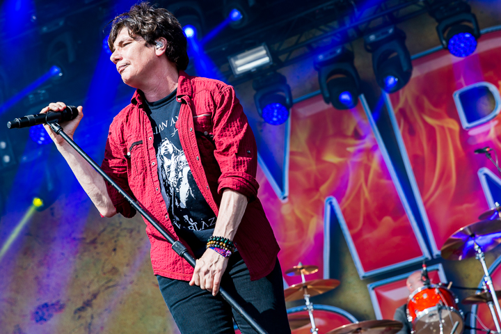 Mr Big @ Alcatraz, picture 1, photographed by Dorien Goetschalckx - FrontView Magazine