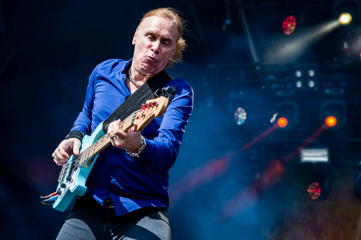 Mr Big @ Alcatraz, picture 2, photographed by Dorien Goetschalckx - FrontView Magazine
