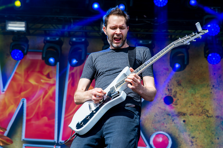 Mr Big @ Alcatraz, picture 4, photographed by Dorien Goetschalckx - FrontView Magazine