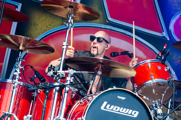 Mr Big @ Alcatraz, picture 12, photographed by Dorien Goetschalckx - FrontView Magazine