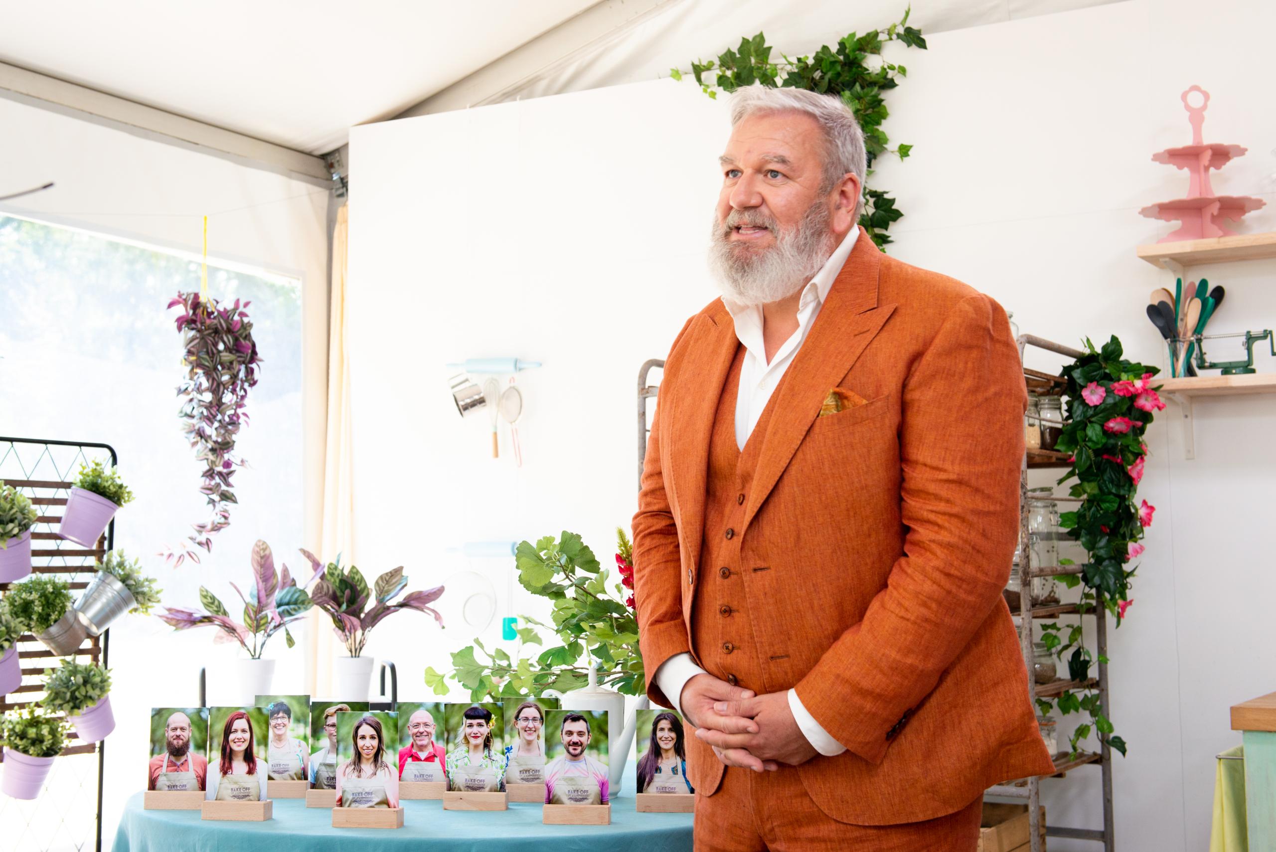 Persconferentie Bake Off in de gezelligste tent van 't land @ Schoten, foto 23, foto's door Sandra Van Watermeulen - FrontView Magazine