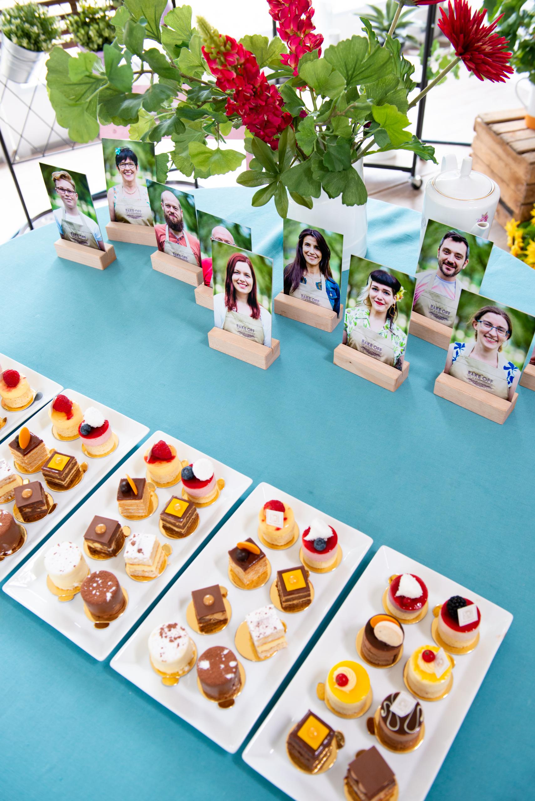 Persconferentie Bake Off in de gezelligste tent van 't land @ Schoten, foto 27, foto's door Sandra Van Watermeulen - FrontView Magazine