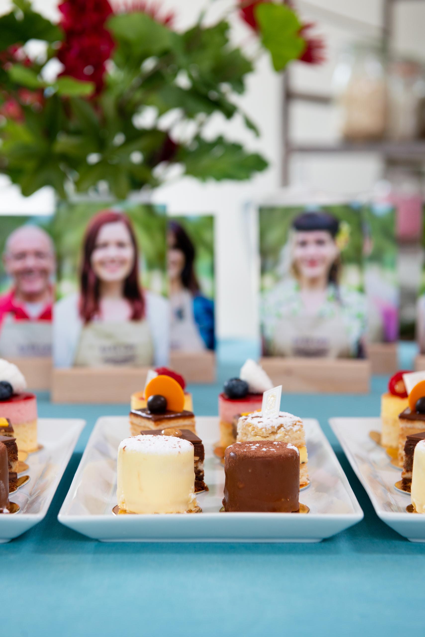 Persconferentie Bake Off in de gezelligste tent van 't land @ Schoten, foto 31, foto's door Sandra Van Watermeulen - FrontView Magazine