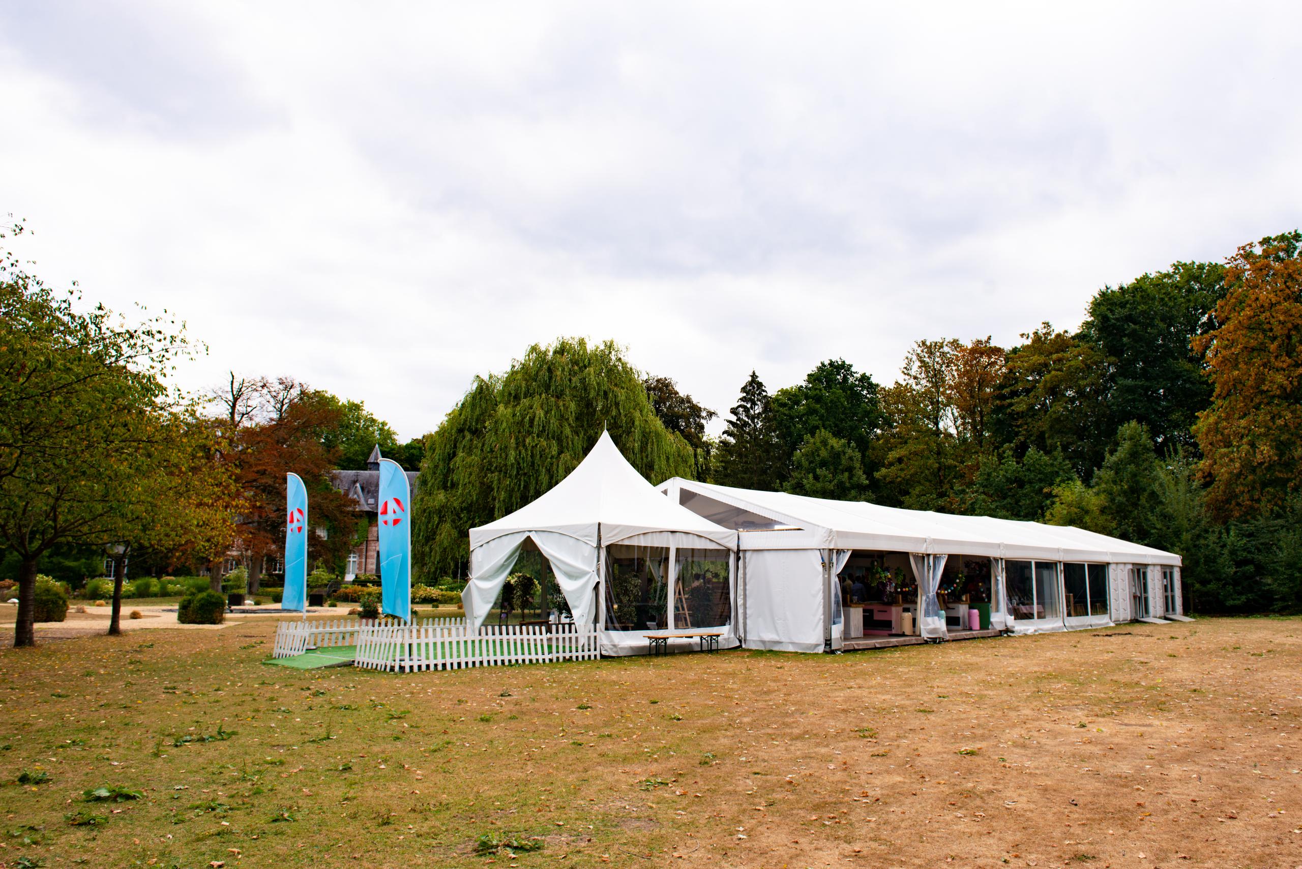 Persconferentie Bake Off in de gezelligste tent van 't land @ Schoten, foto 33, foto's door Sandra Van Watermeulen - FrontView Magazine