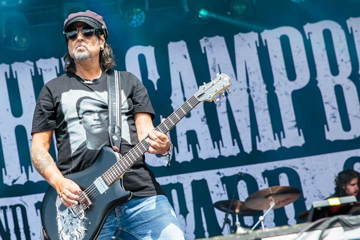 Phil Campbell and the Bastard Sons @ Alcatraz, picture 9, photographed by Dorien Goetschalckx - FrontView Magazine