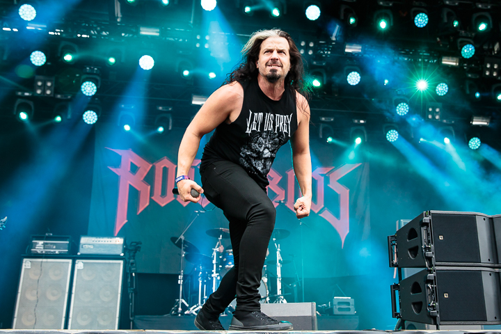 Ross The Boss @ Alcatraz, foto 2, foto's door Dorien Goetschalckx - FrontView Magazine