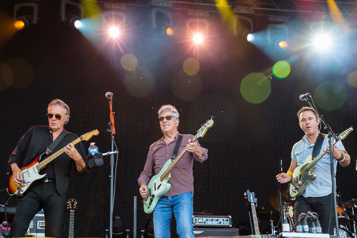 10cc @ Nostalgie Beach Festival 2018, picture 3, photographed by Marc Verdonck - FrontView Magazine