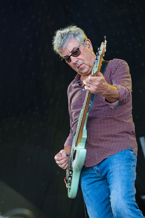 10cc @ Nostalgie Beach Festival 2018, picture 5, photographed by Marc Verdonck - FrontView Magazine
