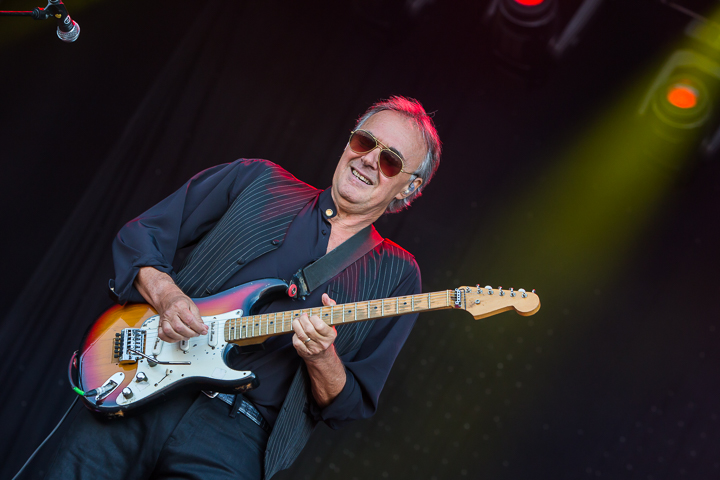 10cc @ Nostalgie Beach Festival 2018, picture 6, photographed by Marc Verdonck - FrontView Magazine