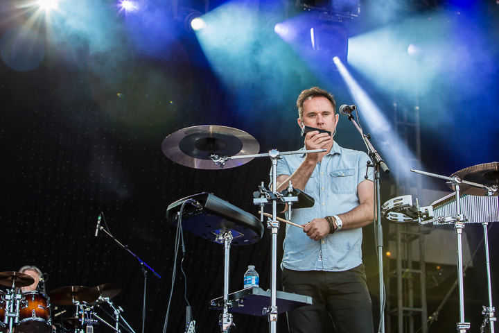 10cc @ Nostalgie Beach Festival 2018, picture 8, photographed by Marc Verdonck - FrontView Magazine