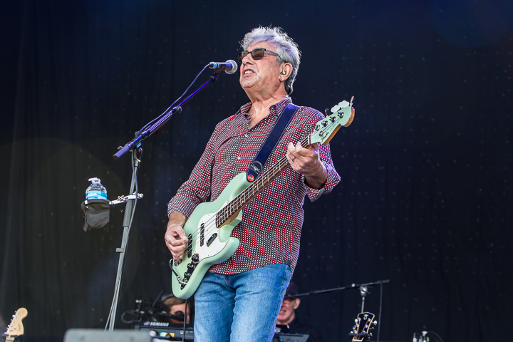 10cc @ Nostalgie Beach Festival 2018, picture 10, photographed by Marc Verdonck - FrontView Magazine