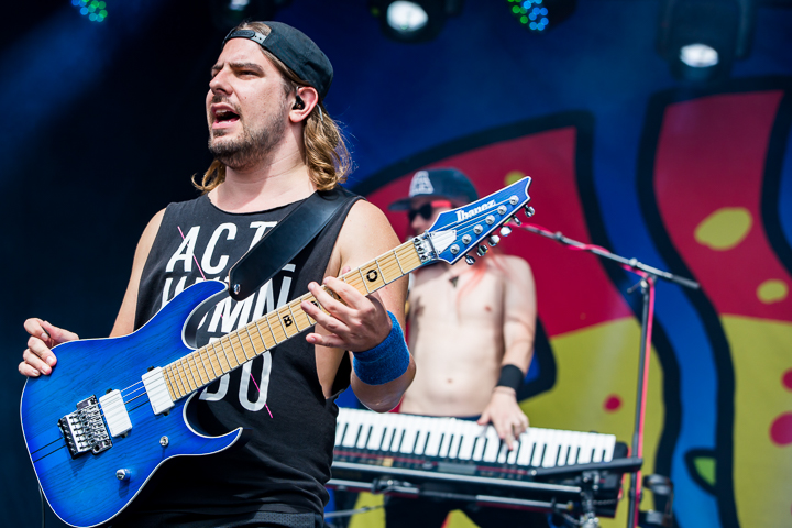 Alestorm @ Alcatraz, picture 8, photographed by Dorien Goetschalckx - FrontView Magazine