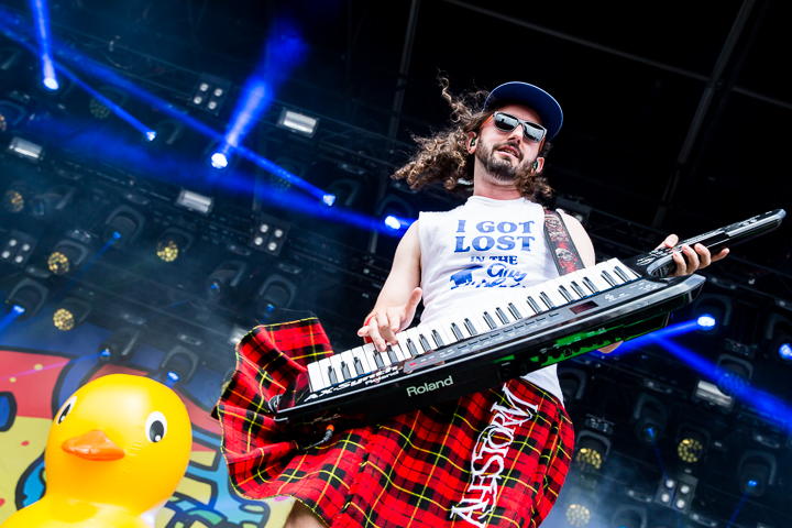 Alestorm @ Alcatraz, picture 11, photographed by Dorien Goetschalckx - FrontView Magazine
