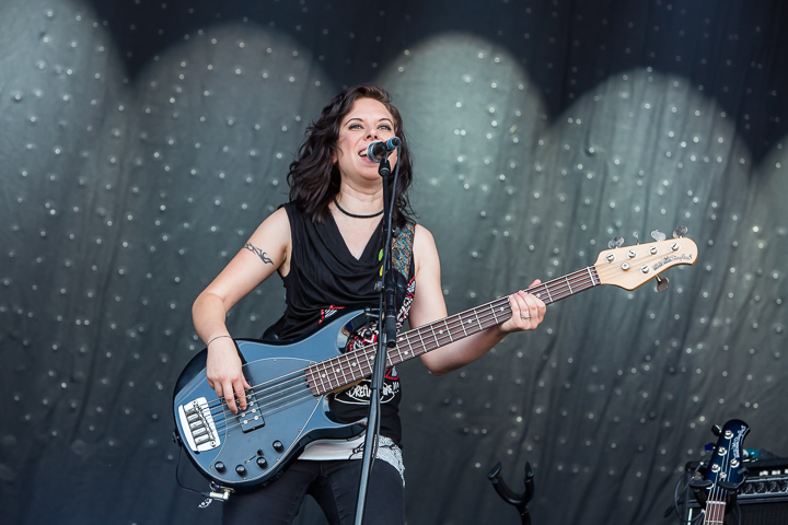 Alphaville @ Nostalgie Beach Festival 2018, picture 2, photographed by Marc Verdonck - FrontView Magazine