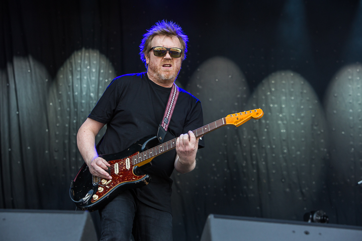 Alphaville @ Nostalgie Beach Festival 2018, picture 6, photographed by Marc Verdonck - FrontView Magazine