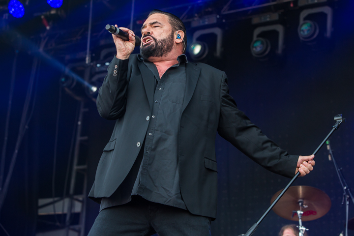 Alphaville @ Nostalgie Beach Festival 2018, picture 11, photographed by Marc Verdonck - FrontView Magazine