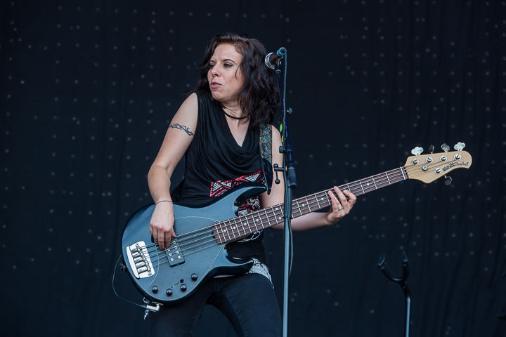 Alphaville @ Nostalgie Beach Festival 2018, picture 12, photographed by Marc Verdonck - FrontView Magazine