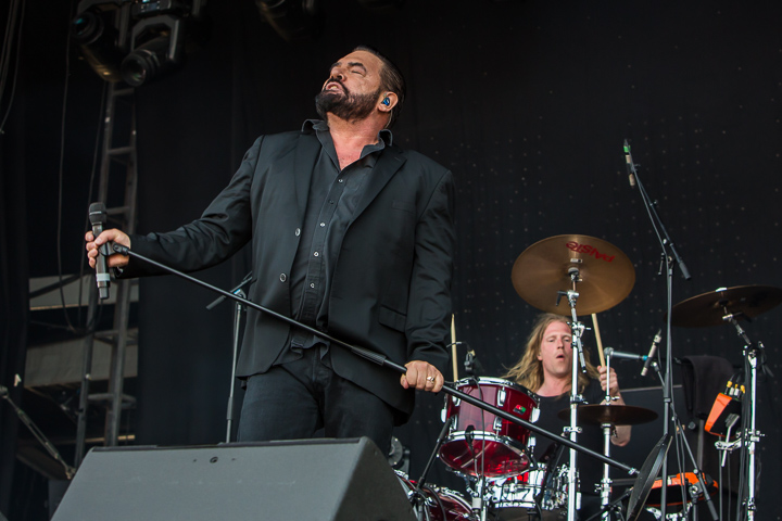 Alphaville @ Nostalgie Beach Festival 2018, picture 13, photographed by Marc Verdonck - FrontView Magazine